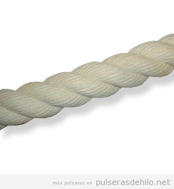 Comprar online cuerda algodón nudos marineros