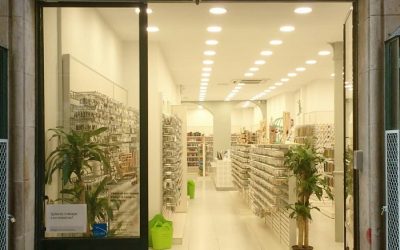 La empresa Griega Nikolis Group abre una tienda en Barcelona