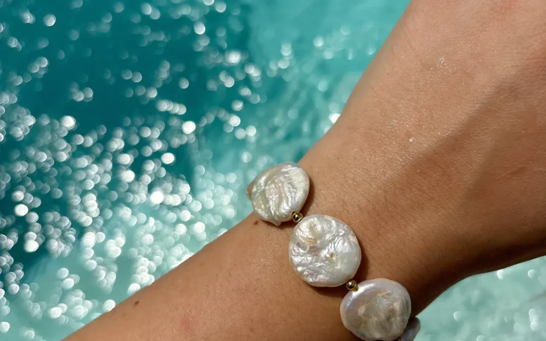 sirenas mediterráneas y atlánticas; Las tendencias en pulseras artesanales para primavera-verano 2025